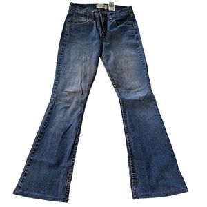 Levi's SF Stretch Bootcut Jeans Size 8 - Hemmed